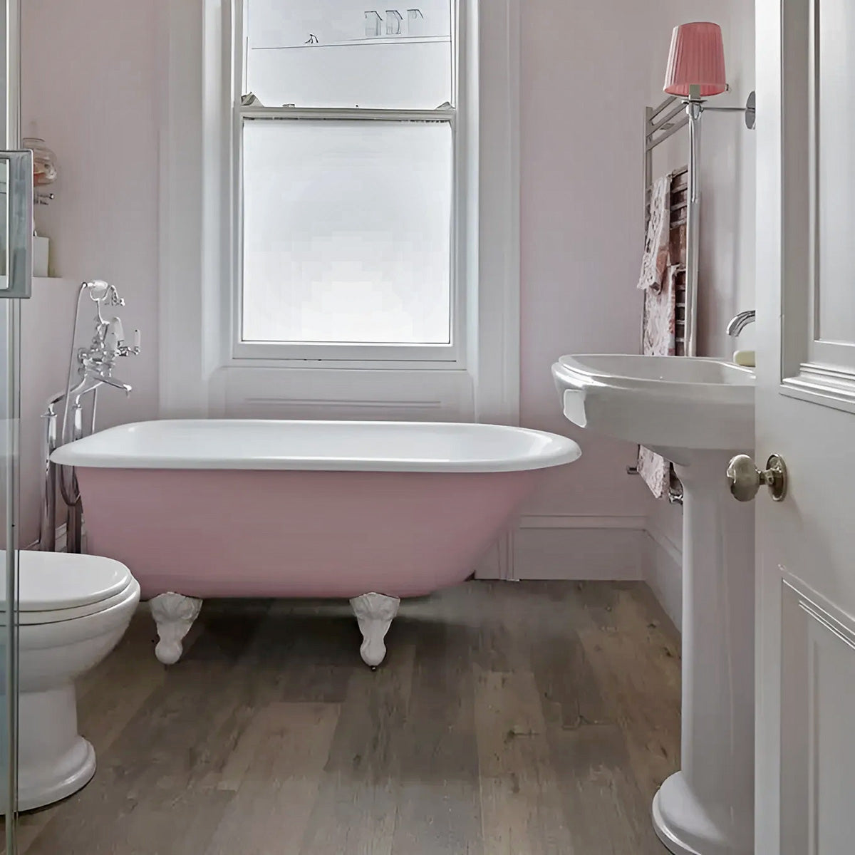 Polyflor Camaro Rigid Core PUR Plank Tennessee Oak 4162