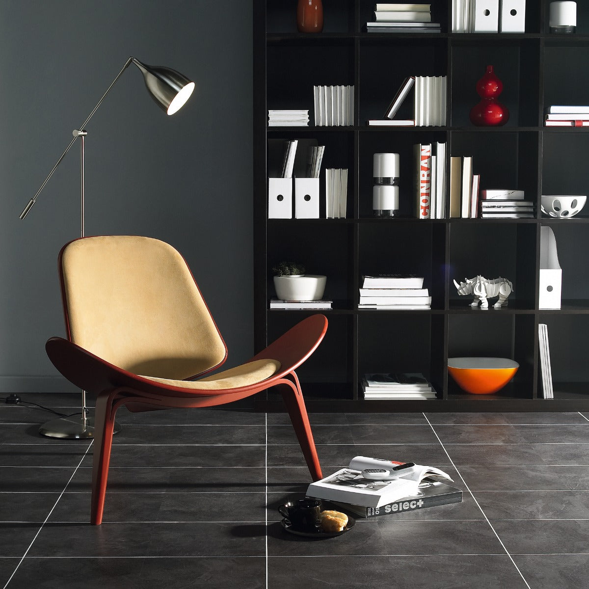 Polyflor Camaro Atlantic Slate 2339