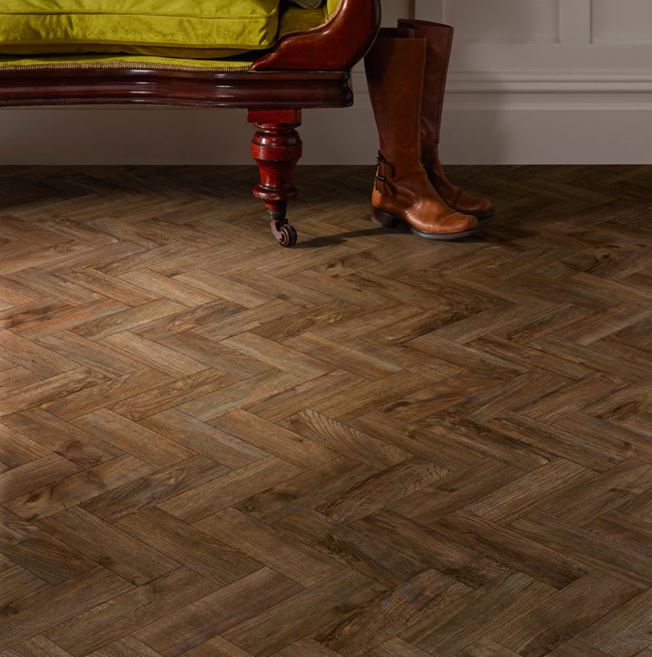 Polyflor Camaro Georgian Parquet 2252