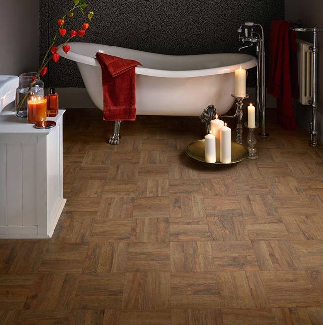 Polyflor Camaro Georgian Parquet 2252
