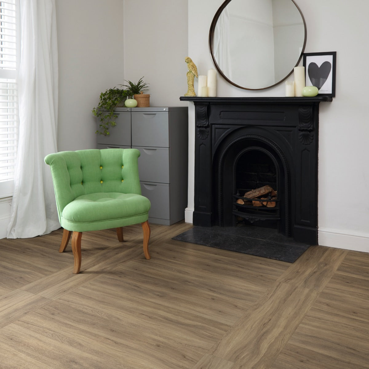 Polyflor Colonia Wood Coastal Driftwood 4453