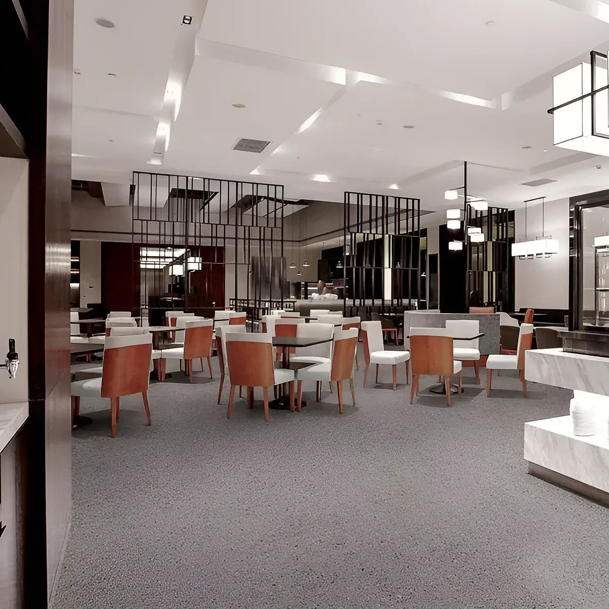 Polyflor Expona Commercial Dark Terrazzo 5127
