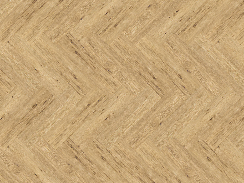 Polyflor Expona Commercial French Oak Parquet 4122