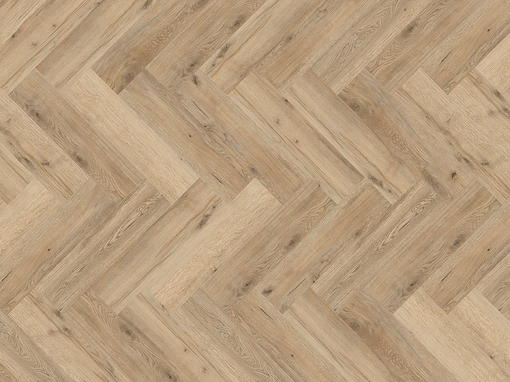 Polyflor Expona Commercial Oiled Oak Parquet 4128