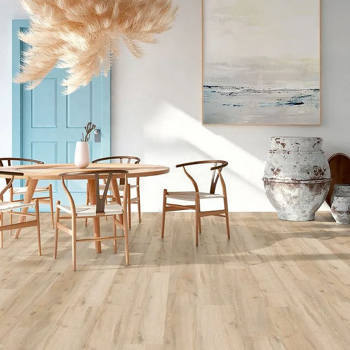Polyflor Expona Commercial Wild Oak 4133