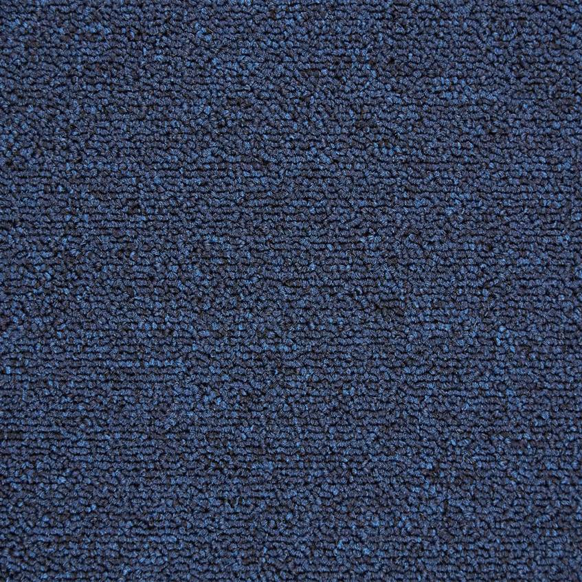 JHS Rimini 102 Dark Blue Carpet Tile