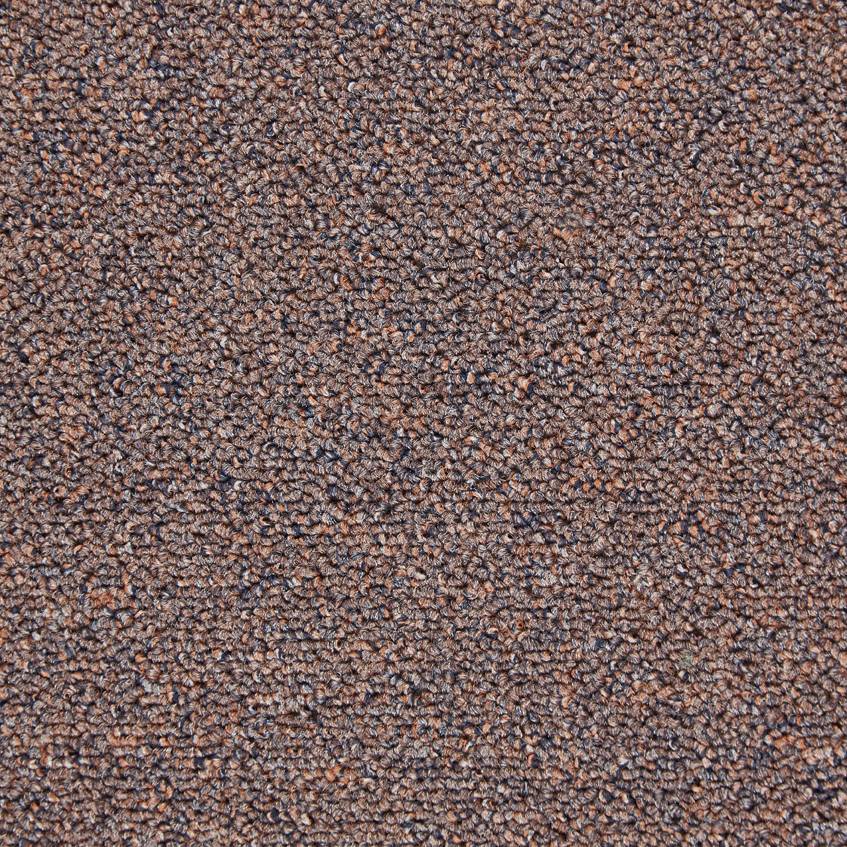JHS Rimini 114 Rust Carpet Tile