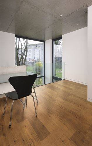 Polyflor Expona Commercial Saffron Oak 4057
