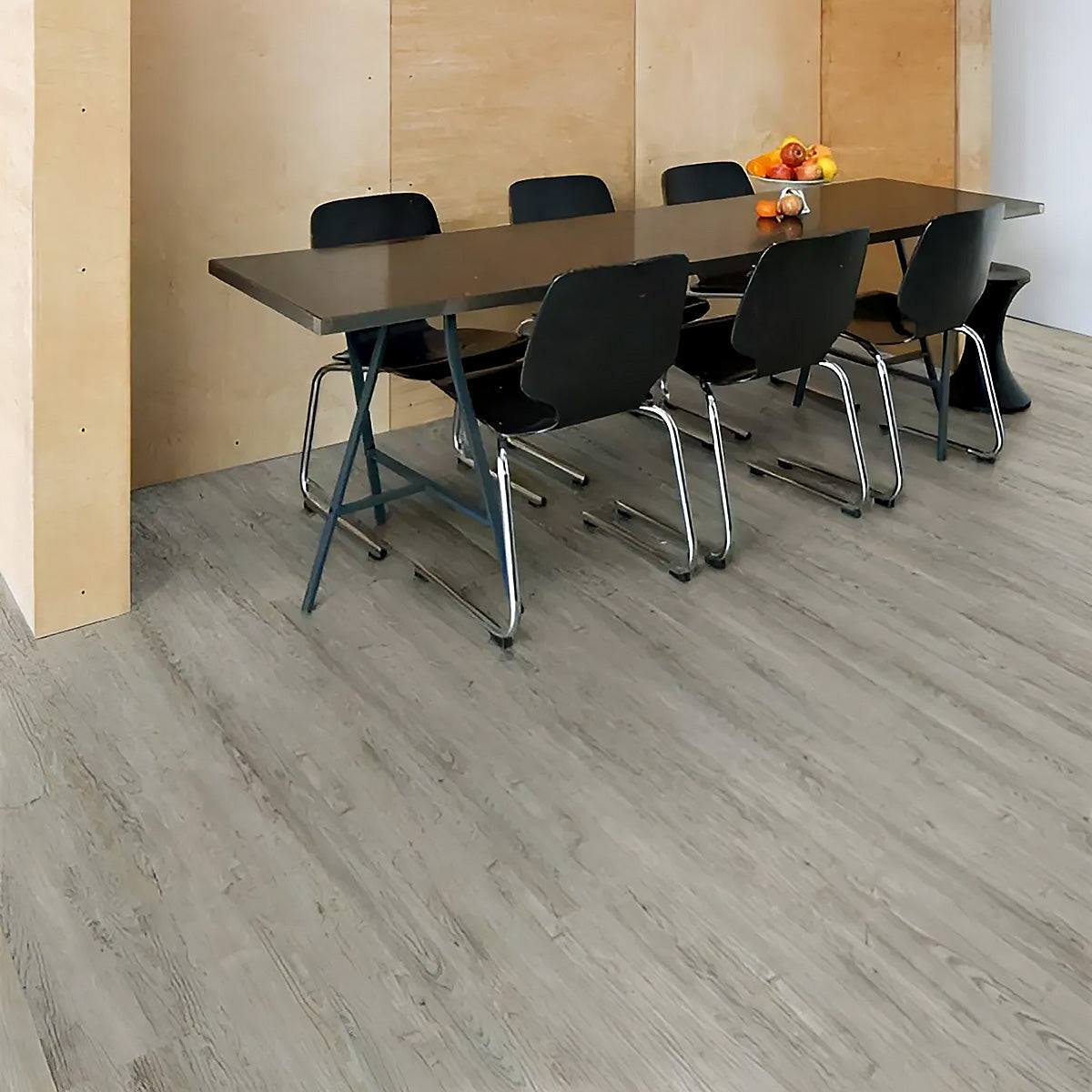 Polyflor Affinity 255 Seasoned Grey Oak 9884