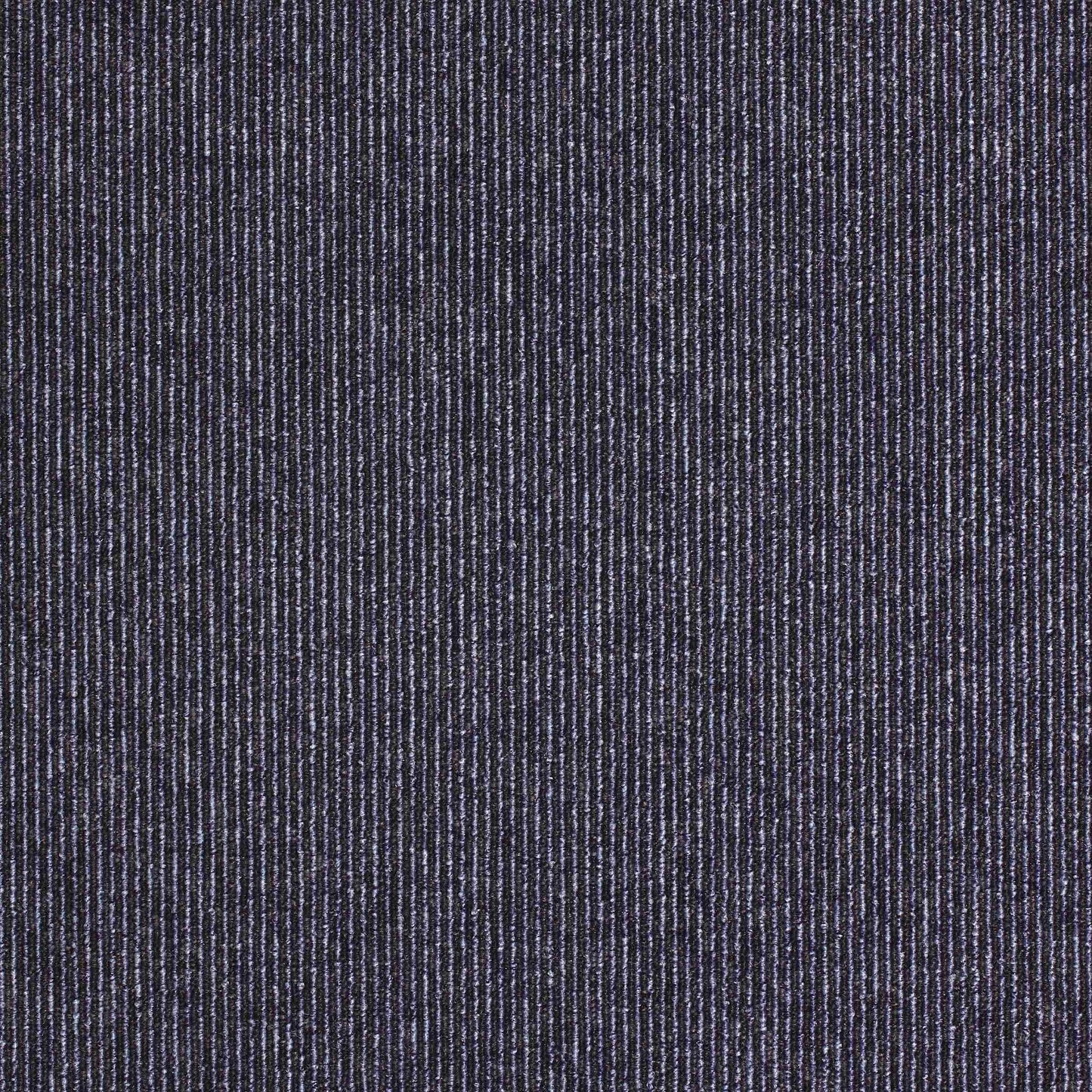 Paragon Sirocco Stripe Carpet Tile Bubble Gum