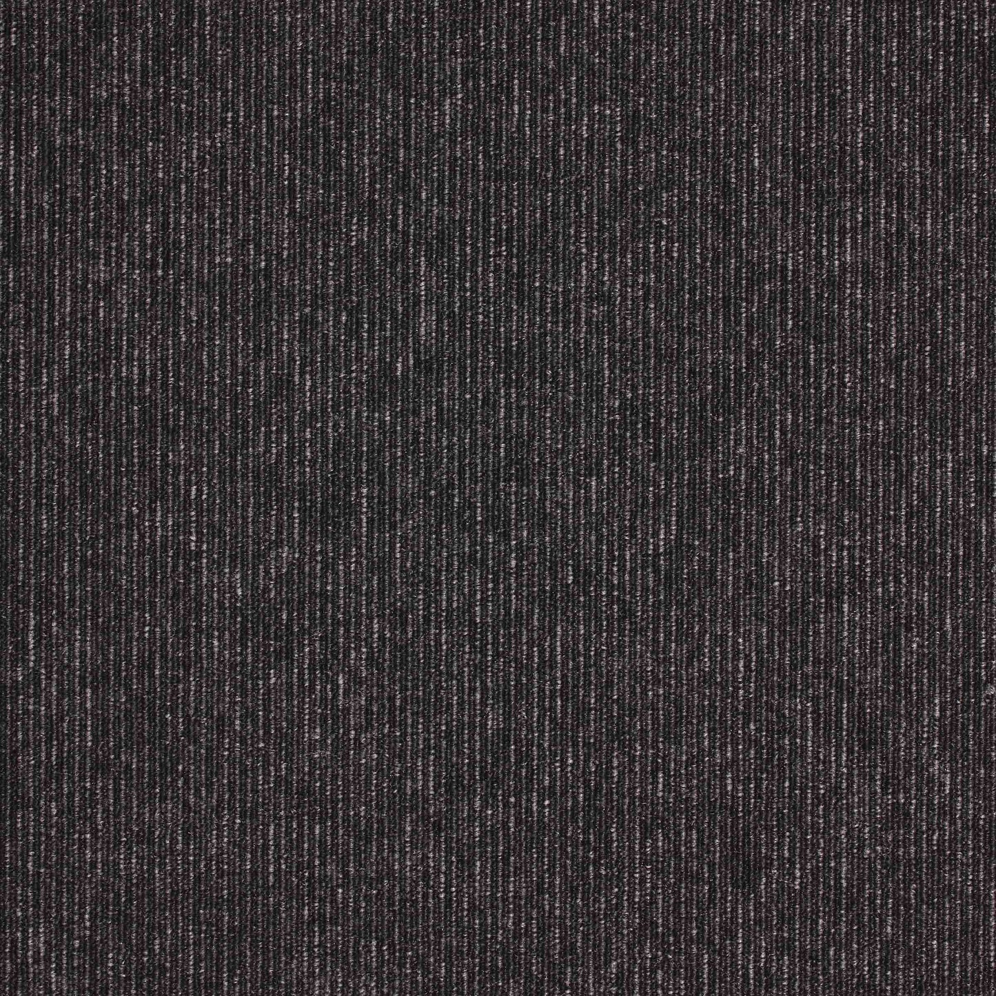 Paragon Sirocco Stripe Carpet Tile Liquorice