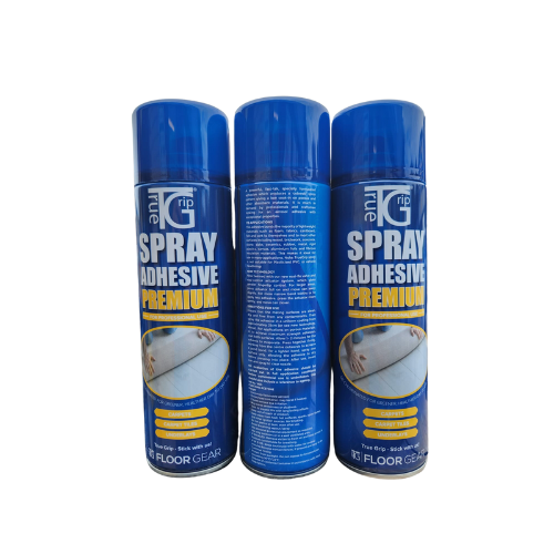 Spray Adhesive Box of 12 Cans