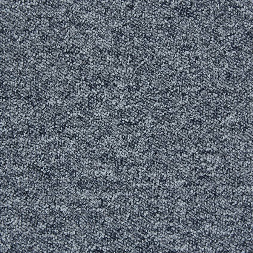 JHS Sprint Carpet Tiles Pewter 175