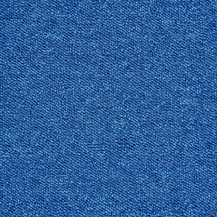 JHS Sprint Carpet Tiles Cobalt 182