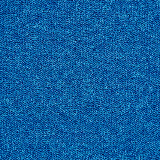 JHS Sprint Carpet Tiles Cobalt 182