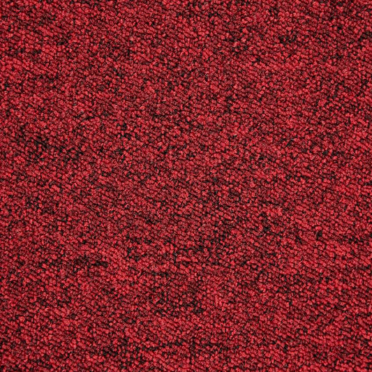 JHS Sprint Carpet Tiles Crimson 20