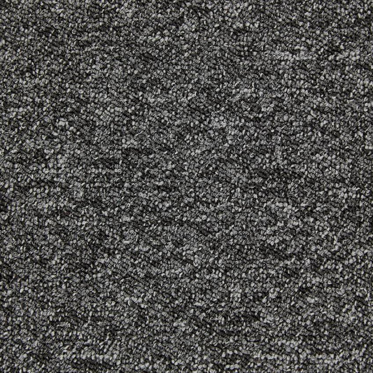 JHS Sprint Carpet Tiles Charcoal 278