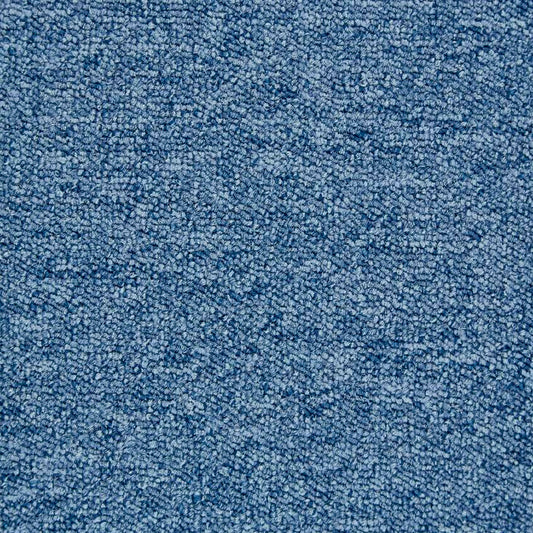 JHS Sprint Carpet Tiles Cerulean 282