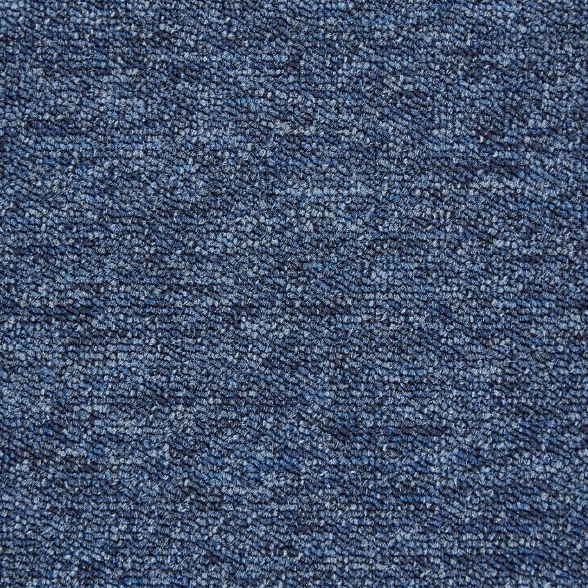 JHS Sprint Carpet Tiles Peacock 285