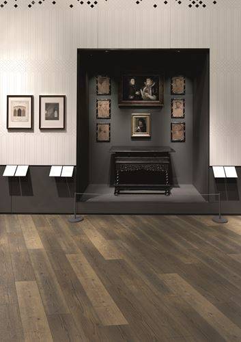 Polyflor Expona Bevel Line Stained Heart Pine 2822
