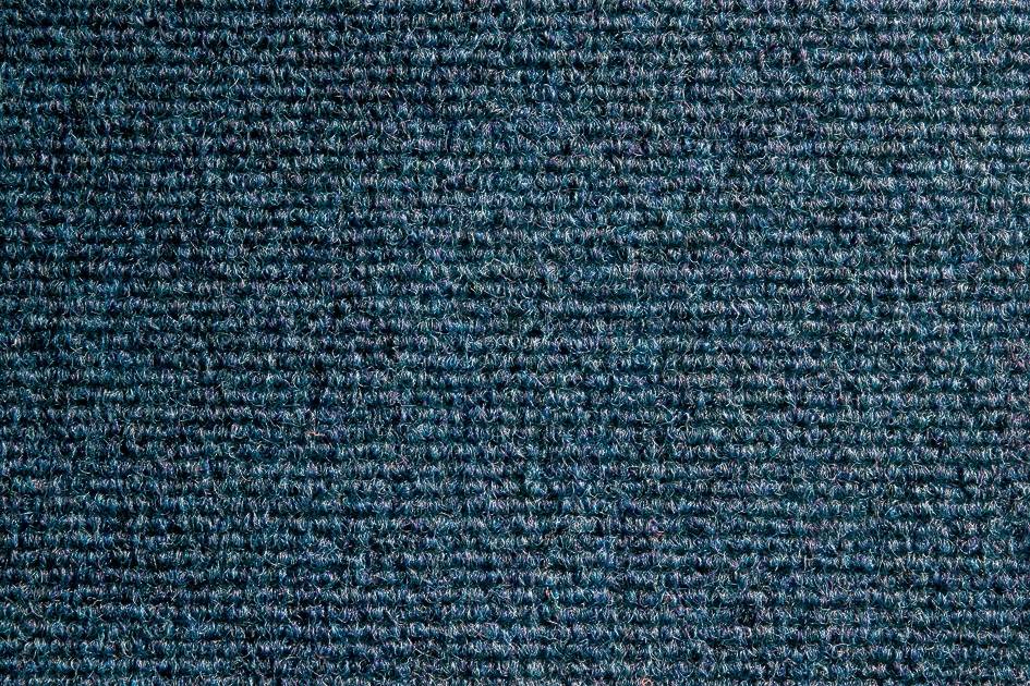 Heckmondwike Supacord Carpet Tile Blue Moon 50 X 50 cm