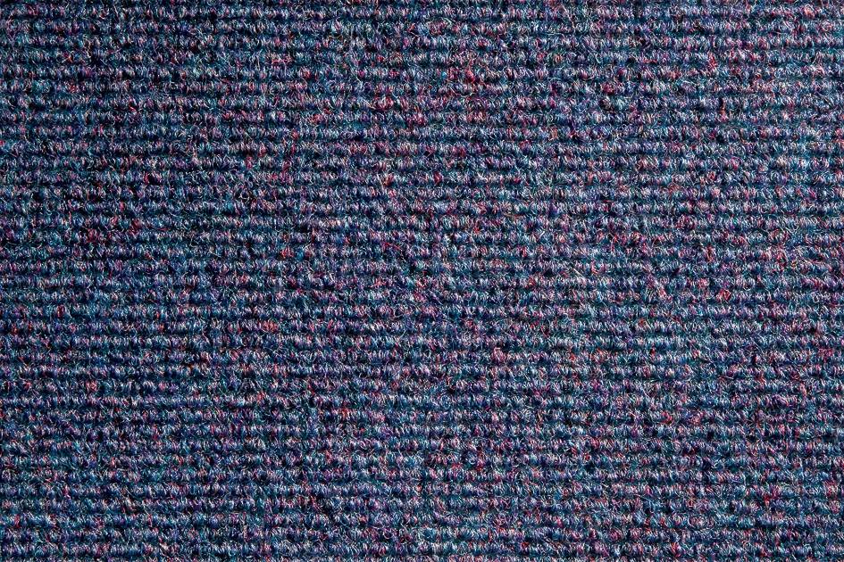 Heckmondwike Supacord Carpet Tile Blueberry 50 X 50 cm