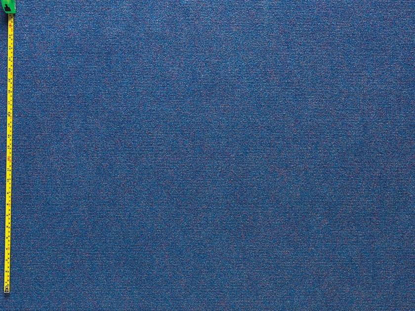 Heckmondwike Supacord Carpet Tile Cobalt 50 X 50 cm
