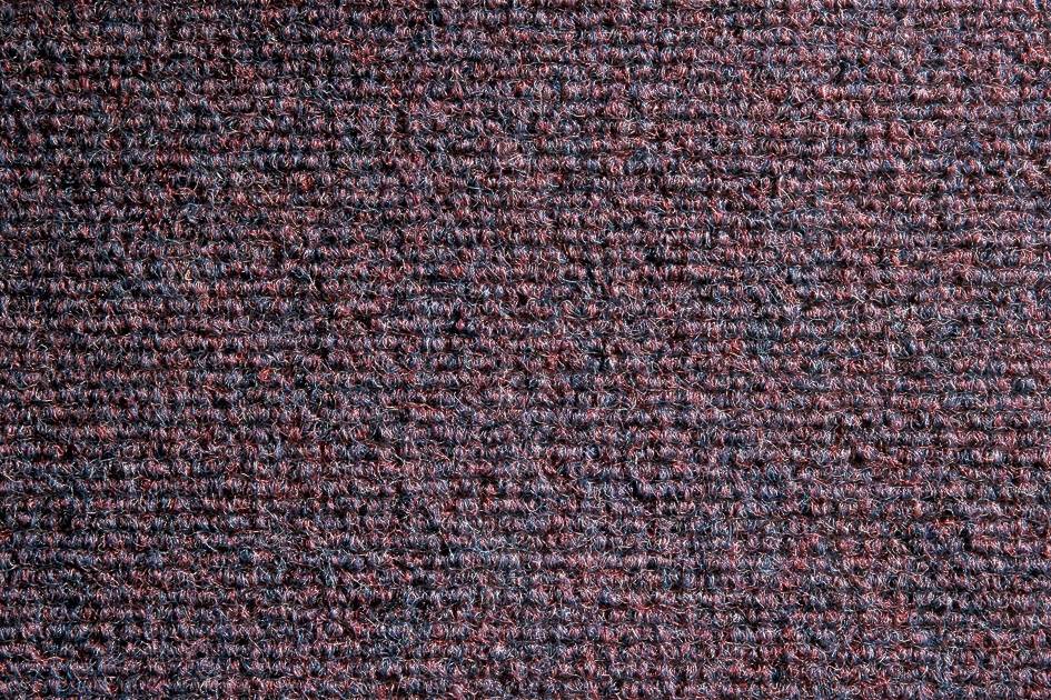 Heckmondwike Supacord Carpet Tile Damson 50 X 50 cm