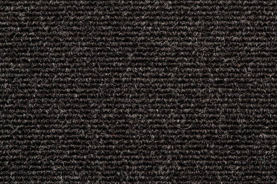 Heckmondwike Supacord Carpet Tile Graphite 50 X 50 cm