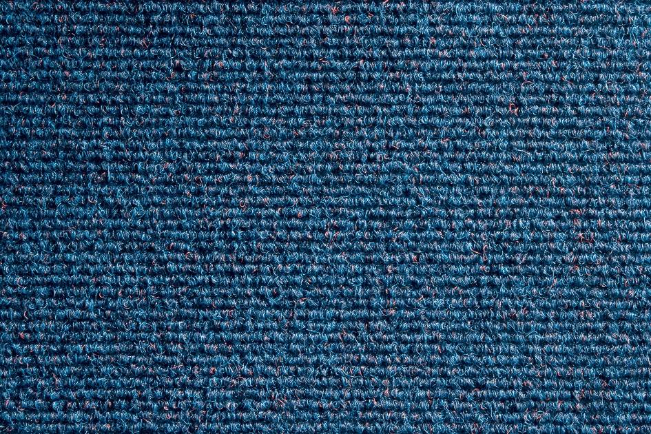 Heckmondwike Supacord Carpet Tile Indigo 50 X 50 cm