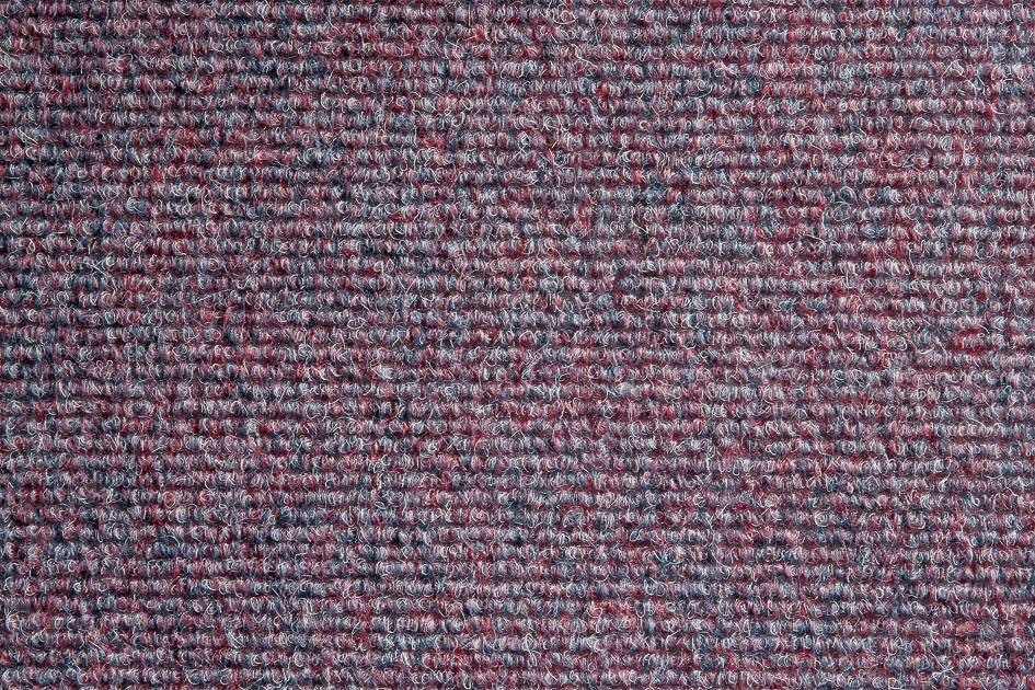 Heckmondwike Supacord Carpet Tile Lavender 50 X 50 cm