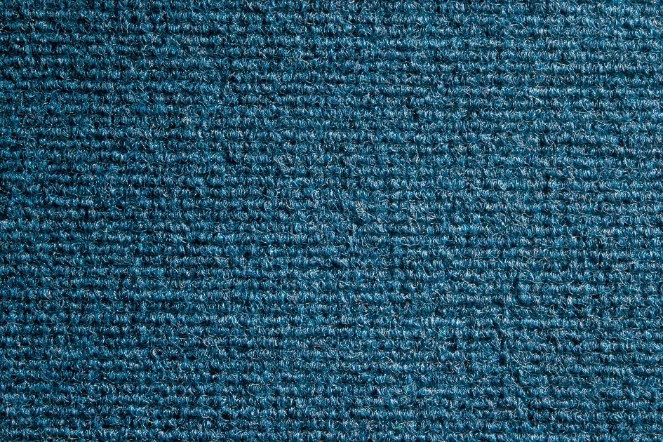 Heckmondwike Supacord Carpet Tile Pacific Blue 50 X 50 cm