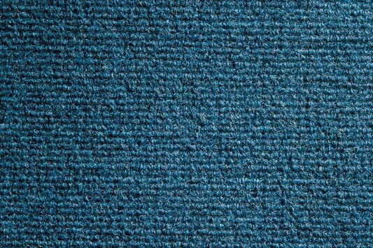 Heckmondwike Supacord Carpet Tile Pacific Blue 50 X 50 cm
