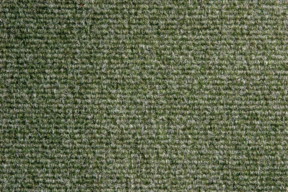 Heckmondwike Supacord Carpet Tile Pale Olive 50 X 50 cm