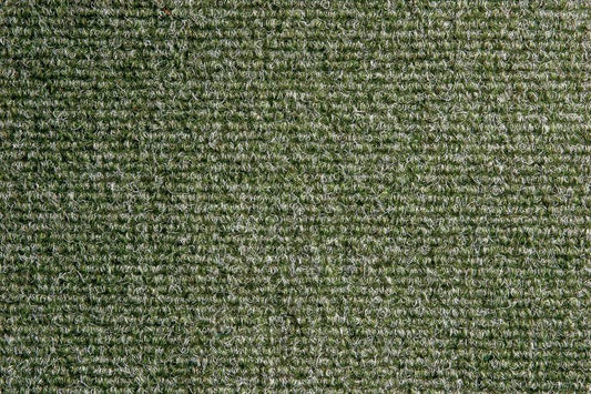 Heckmondwike Supacord Carpet Tile Pale Olive 50 X 50 cm