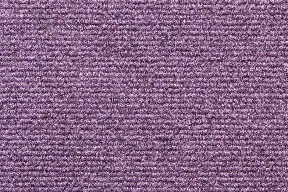 Heckmondwike Supacord Carpet Tile Violet 50 X 50 cm