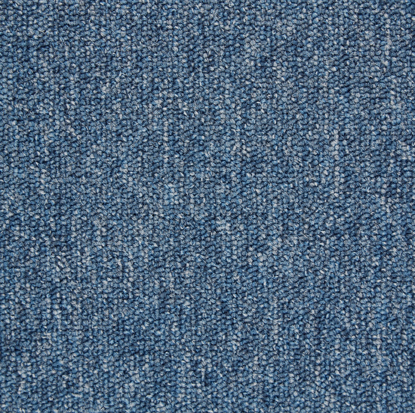 JHS Triumph Loop 603 Blue Sky Carpet Tile