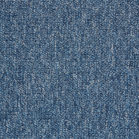 JHS Triumph Loop 603 Blue Sky Carpet Tile