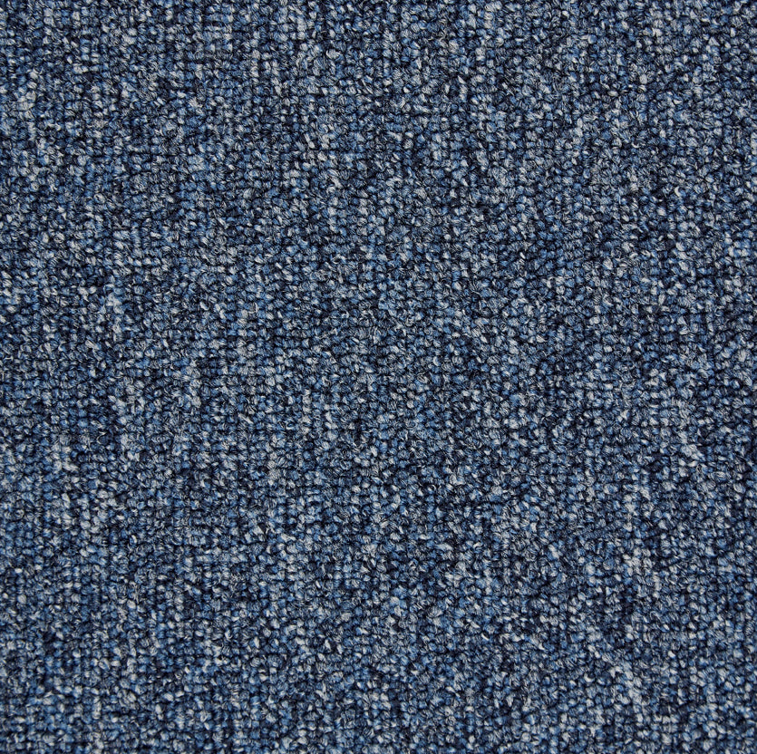 JHS Triumph Loop 604 Blue Ice Carpet Tile