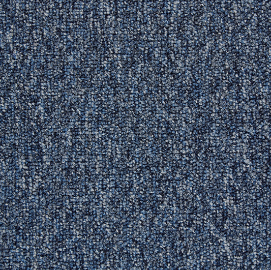 JHS Triumph Loop 604 Blue Ice Carpet Tile