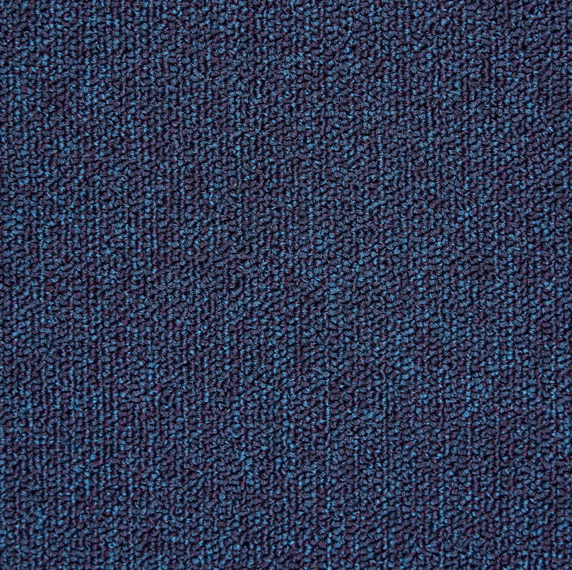 JHS Triumph Loop 606 Blue Lake Carpet Tile