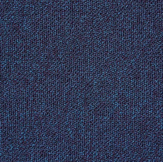 JHS Triumph Loop 606 Blue Lake Carpet Tile