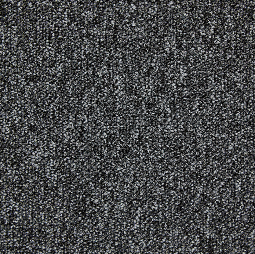 JHS Triumph Loop 607 Grey Smoke Carpet Tile