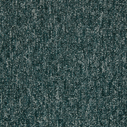 JHS Triumph Loop 611 Lovat Green Carpet Tile
