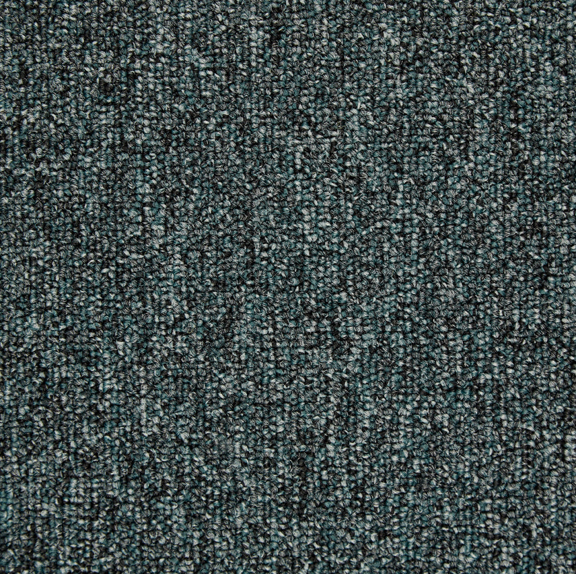 JHS Triumph Loop 614 Moss Carpet Tile