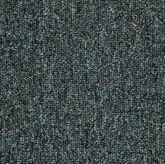 JHS Triumph Loop 614 Moss Carpet Tile