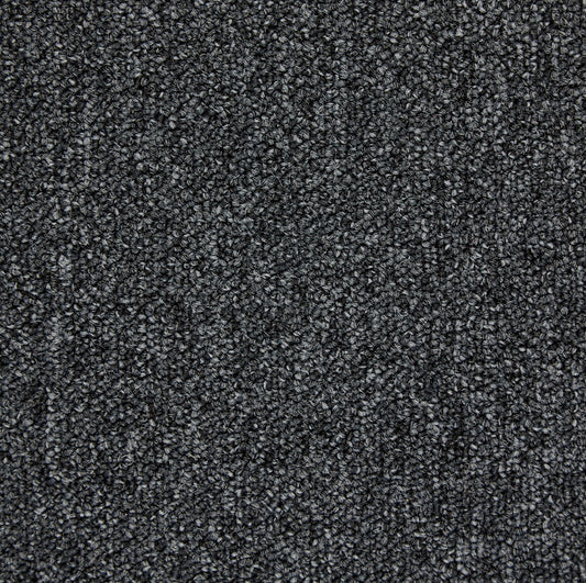 JHS Triumph Loop 615 Anthracite Carpet Tile