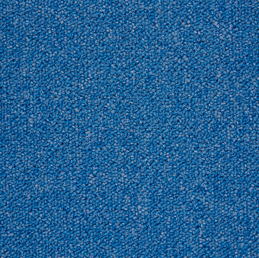 JHS Triumph Loop 620 Blue Moon Carpet Tile