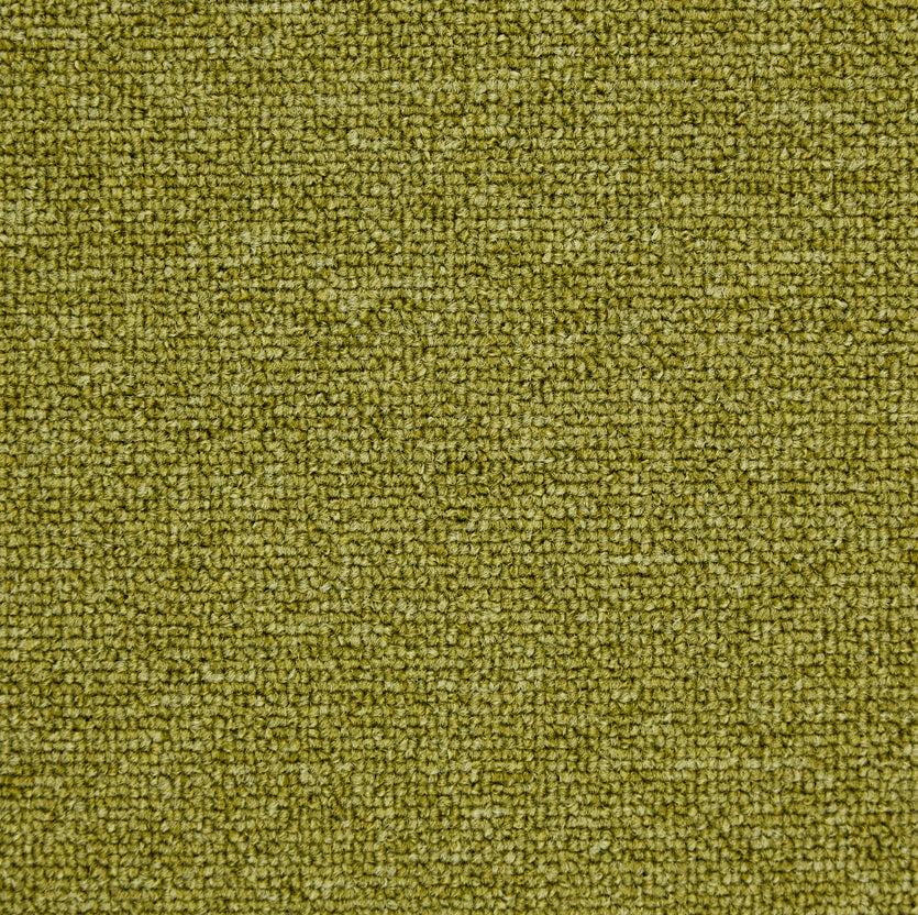 JHS Triumph Loop 621 Lime Carpet Tile
