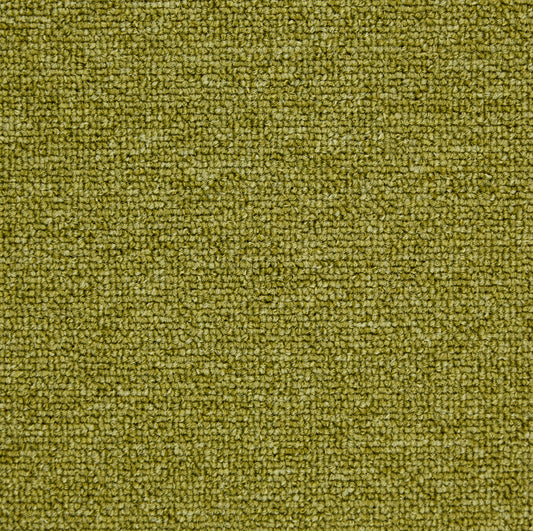 JHS Triumph Loop 621 Lime Carpet Tile